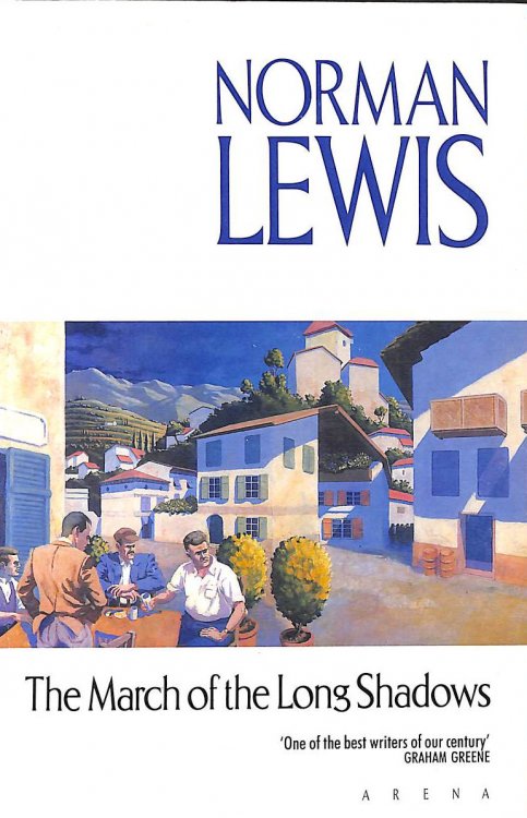 The March of the Long Shadows (Arena Books)
