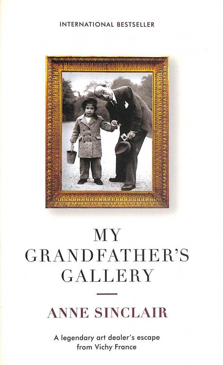 My Grandfather's Gallery: A legendary art dealer's escape from Vichy France