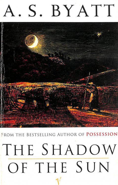 The Shadow of the Sun: A Novel