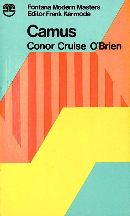 Camus (Modern Masters)