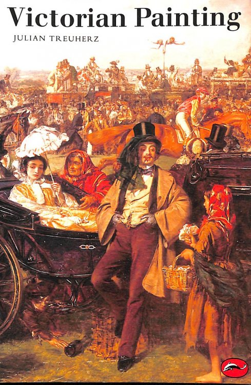 Victorian Painting (World of Art)