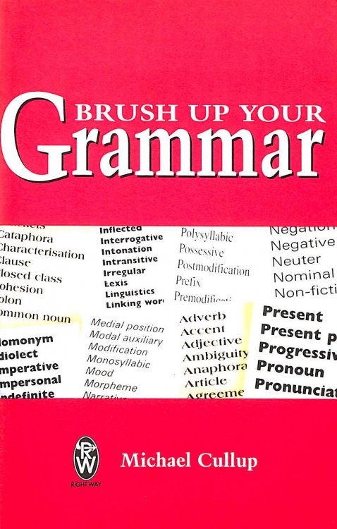Brush Up Your Grammar