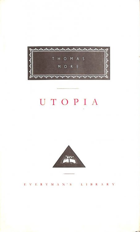 Utopia: Thomas More