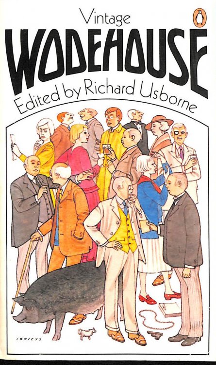 Vintage Wodehouse