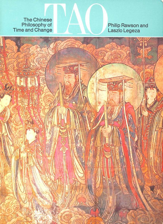 Tao: The Chinese Philosophy of Time and Change