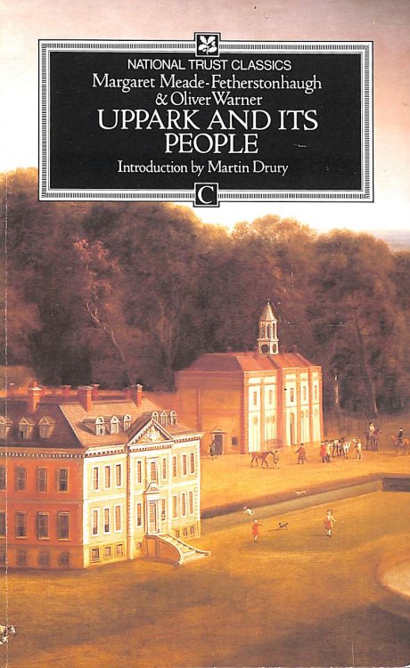 Uppark and Its People (National Trust Classics)