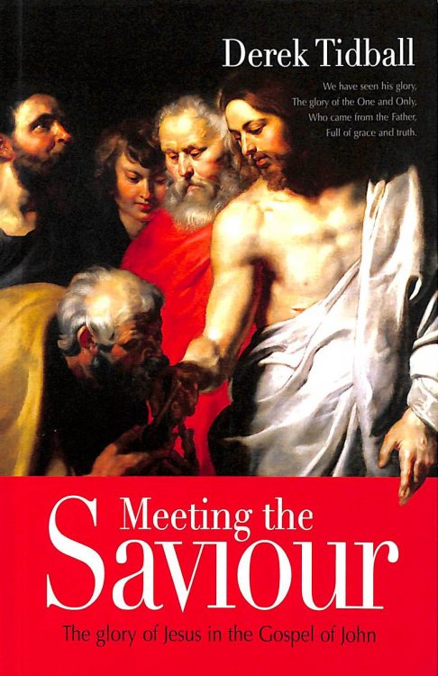 Meeting the Saviour: The Glory of Jesus in the Gospel of John