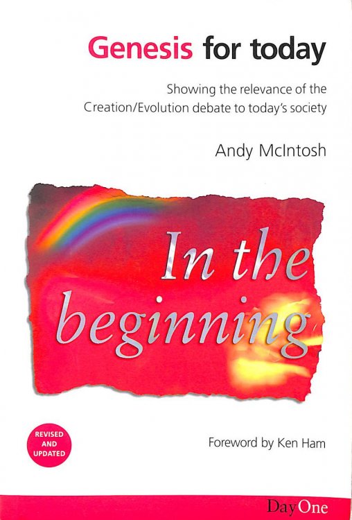 Genesis for Today: Showing the Relevance of the Creation / Evolution Debate to Today's Society