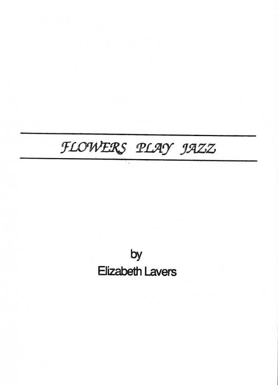 Flowers Play Jazz
