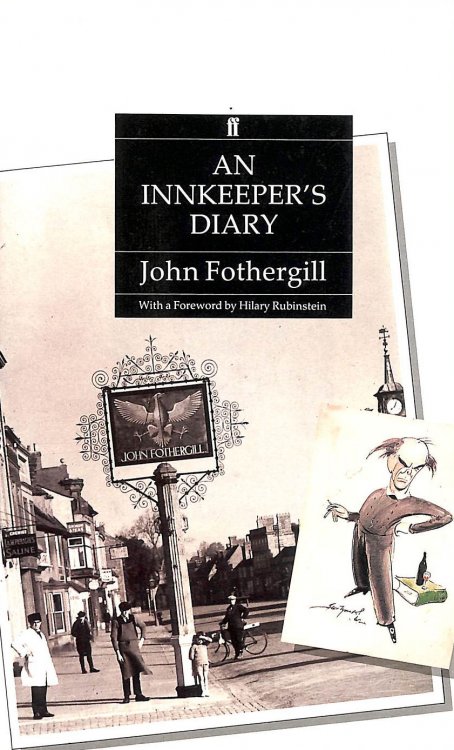 An Innkeeper's Diary