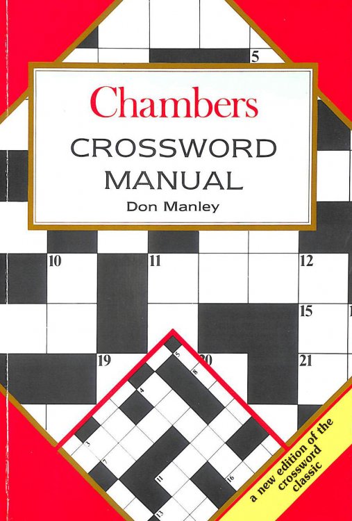 Chambers Crossword Manual