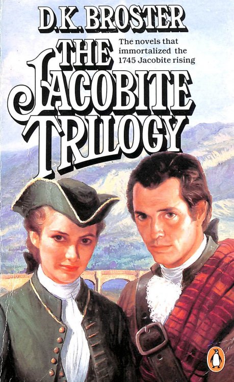 The Jacobite Trilogy: The Flight of the Heron; the Gleam in the North; the Dark Mile
