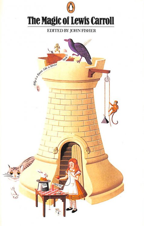 The Magic of Lewis Carroll