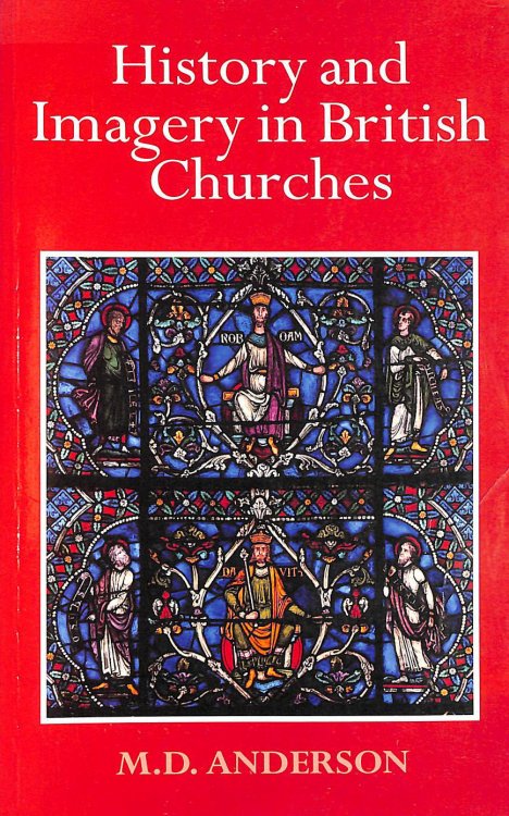 History and Image in British Churches