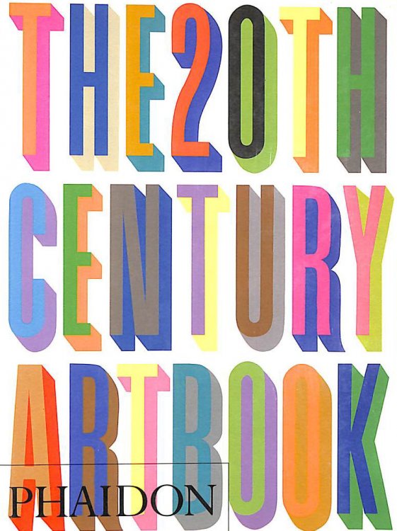 The 20th Century Art Book