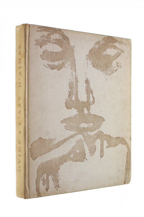 L'art d'aimer. Traduction de Heguin de Guerle