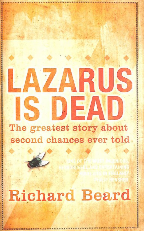 Lazarus Is Dead