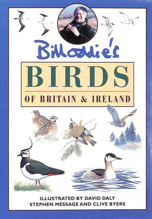 Bill Oddie's Birds of Britain and Ireland