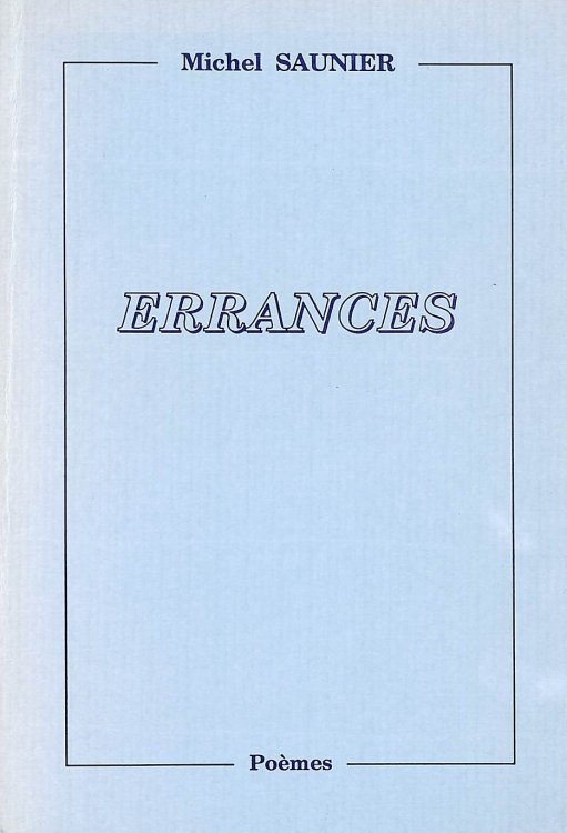 Errances