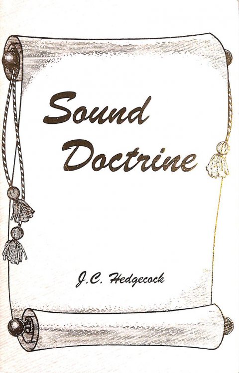 Sound Doctrine
