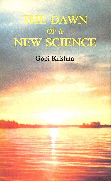 The Dawn Of a New Science