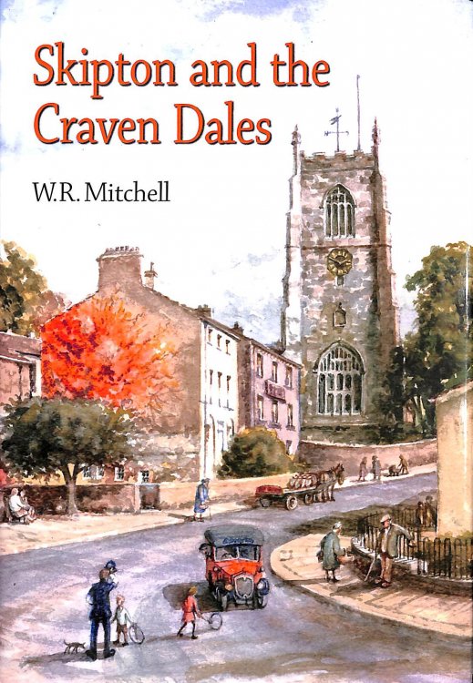 Skipton and the Craven Dales