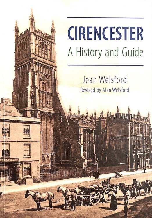 Cirencester: A History and Guide