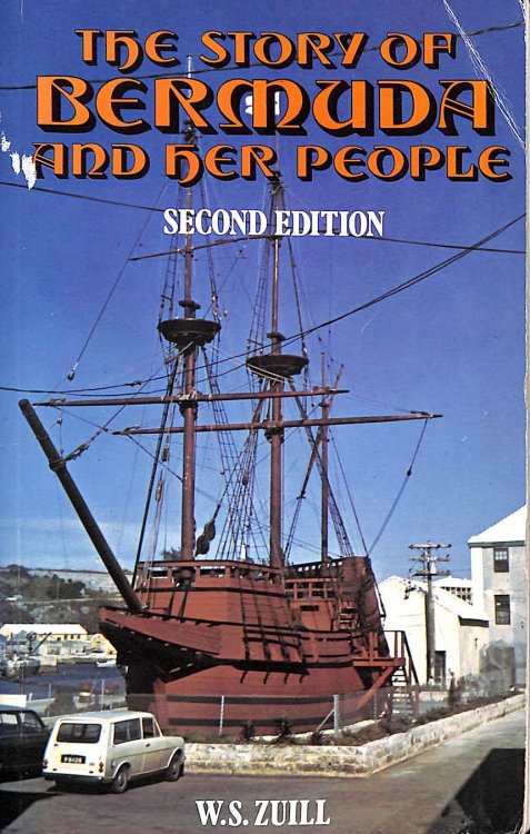 Story Bermuda & Her People