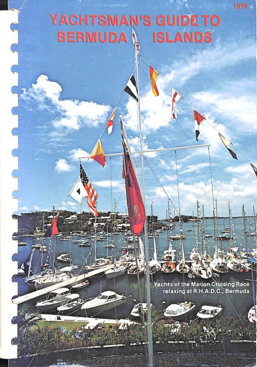 Yachtsman's Guide to the Bermuda Islands