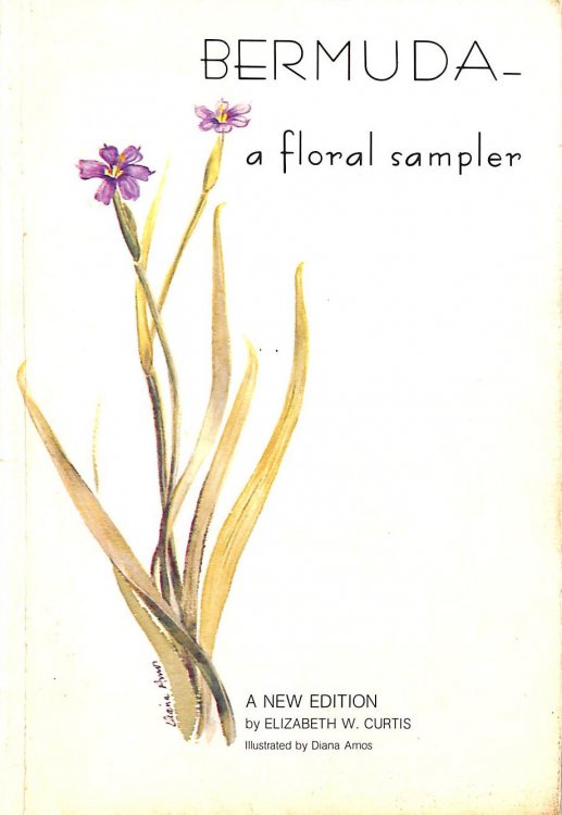 Bermuda - A Floral Sampler