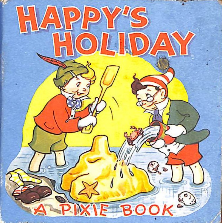 Happy's Holiday