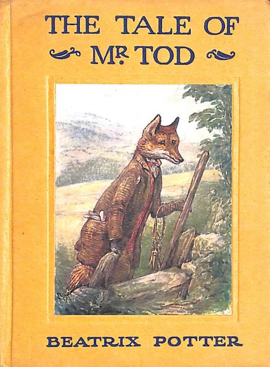 The Tale of Mr Tod.