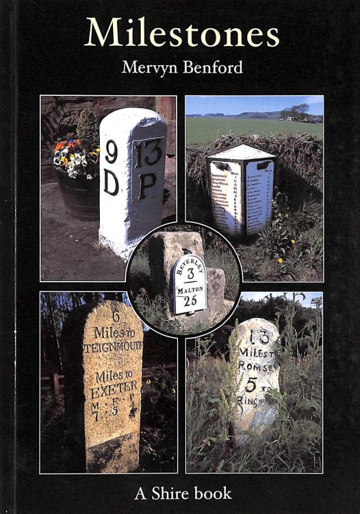 Milestones (Shire Album): No. 401 (Shire Album S.)