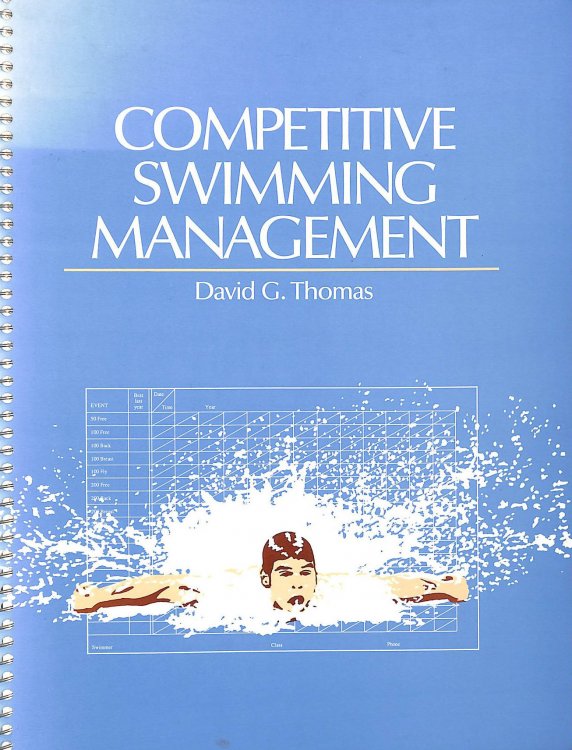 Competitive Swimming Management