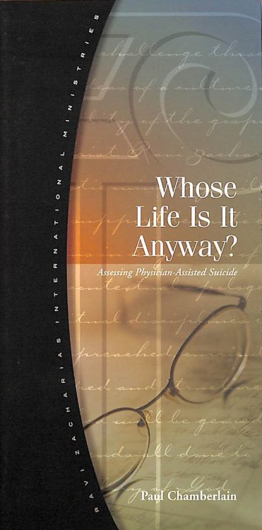 Whose life is it anyway