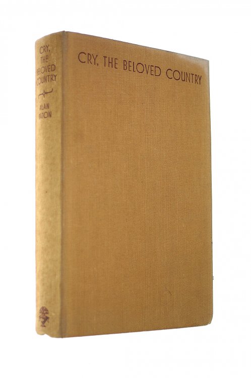 Cry, the Beloved Country - A Story of Comfort in Desolation
