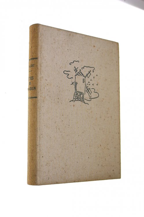 Lettres De Mon Moulin