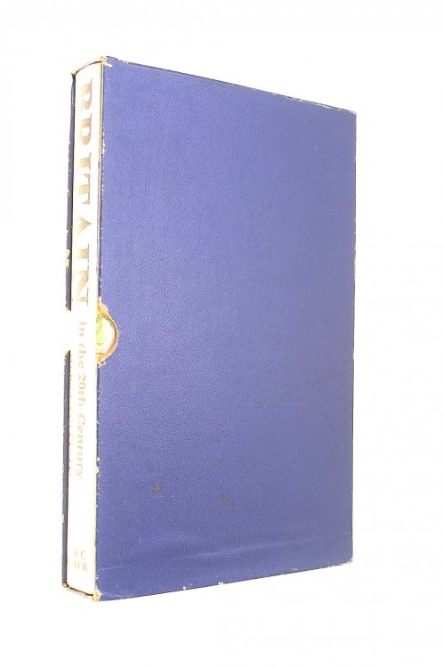 History of Britain: Britain in Twentieth Century Bk. 5