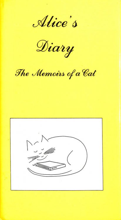 Alice's Diary: The Memoirs of a Cat