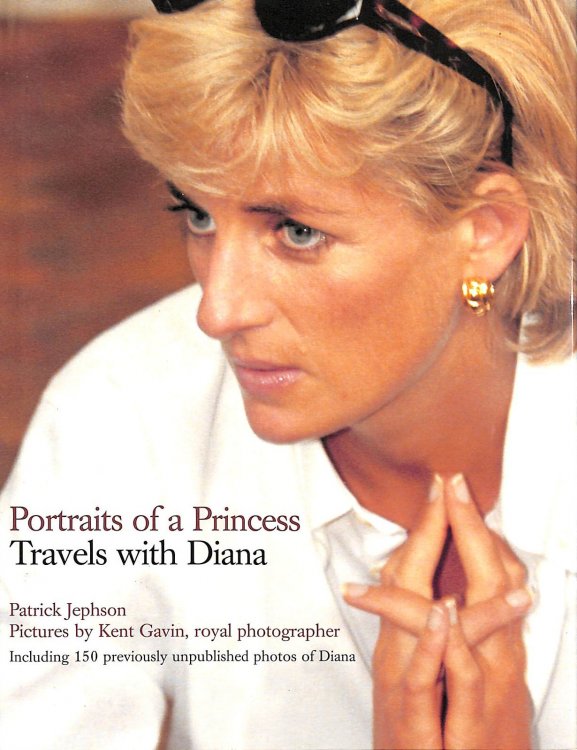 Portraits Of A Princess: Travels With Diana