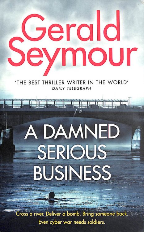 A Damned Serious Business