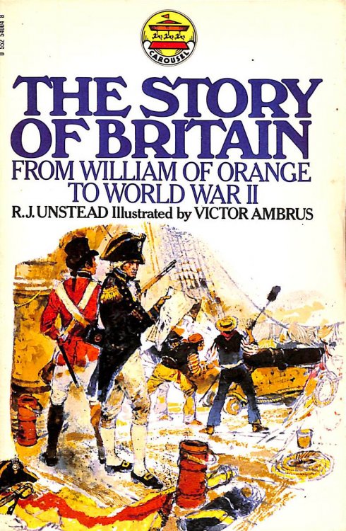 The Story of Britain, William of Orange to World War II
