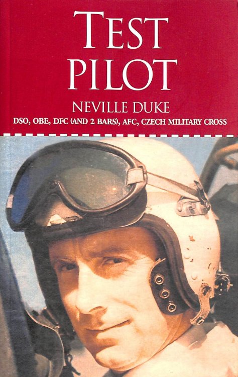 Test Pilot (Aviation Classics)