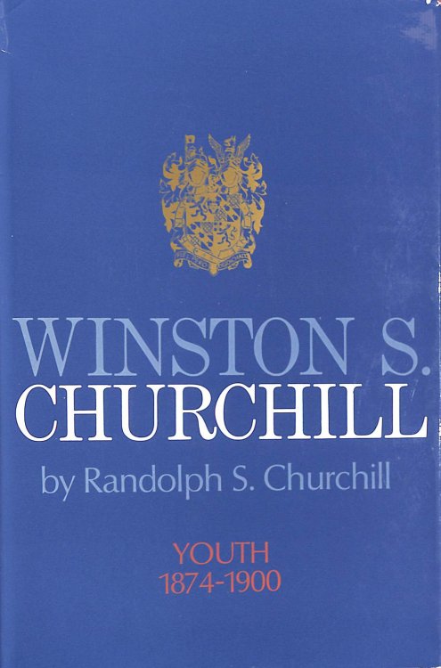 Winston S Churchill, Vol. 1: Youth, 1874-1900