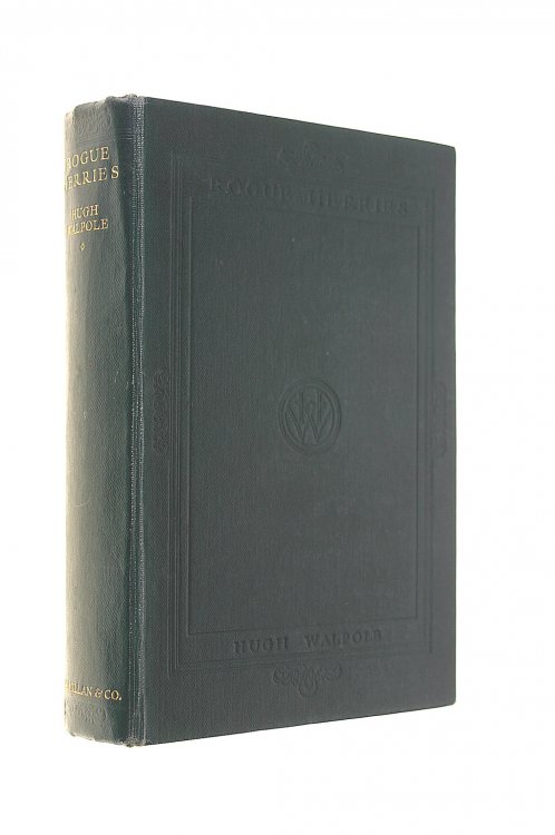 Rogue Herries A Novel