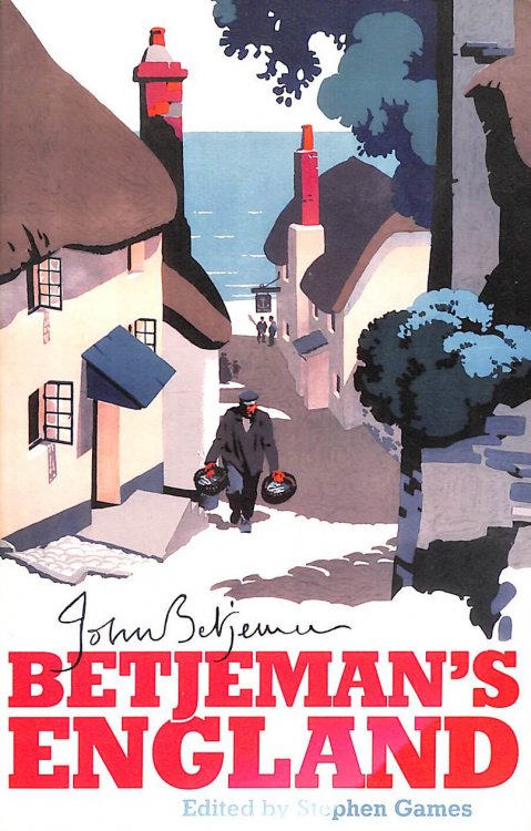 John Betjeman's England