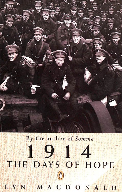 1914 : The Days of Hope