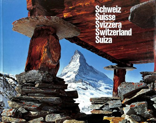 Schweiz / Suisse / Svizzera / Switzerland / Suiza