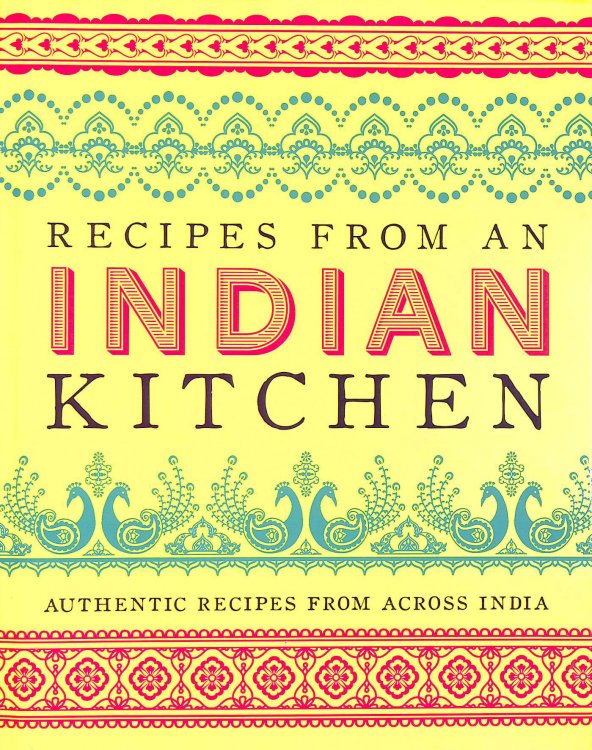 Recipes from an Indian Kitchen