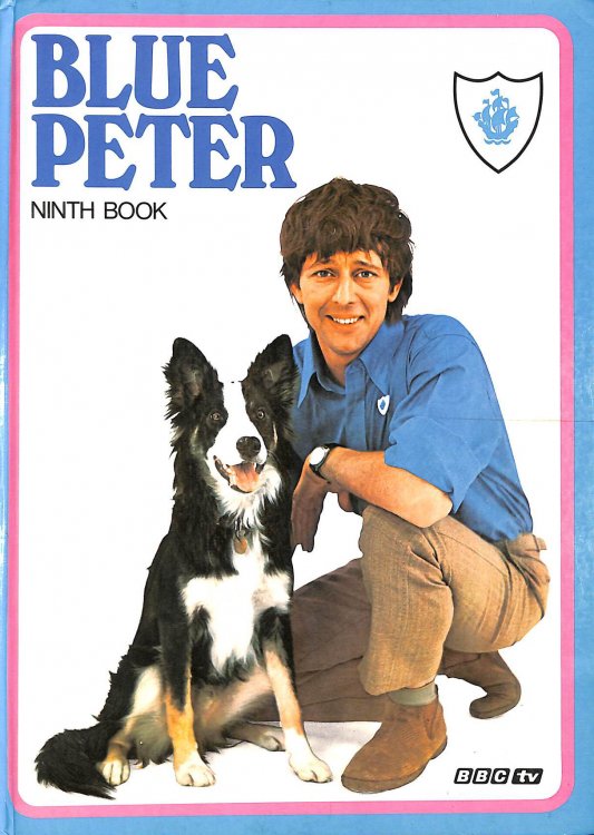 The Book of Blue Peter 9 (Annual)